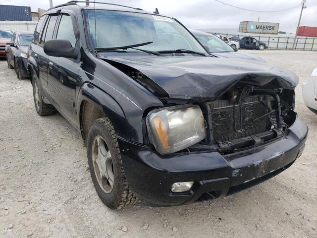 Photo 1 from auction – 2008 CHEVROLET TRAILBLAZE with VIN 1GNDT13S982170764