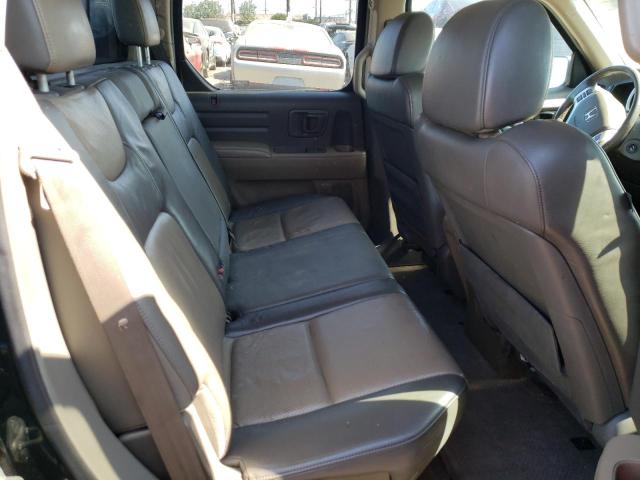 Photo 6 from auction – 2006 HONDA RIDGELINE with VIN 2HJYK16506H501640