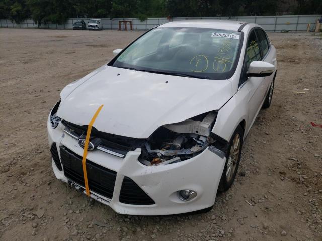 Photo 2 from auction – 2012 FORD FOCUS SEL with VIN 1FAHP3H27CL397432