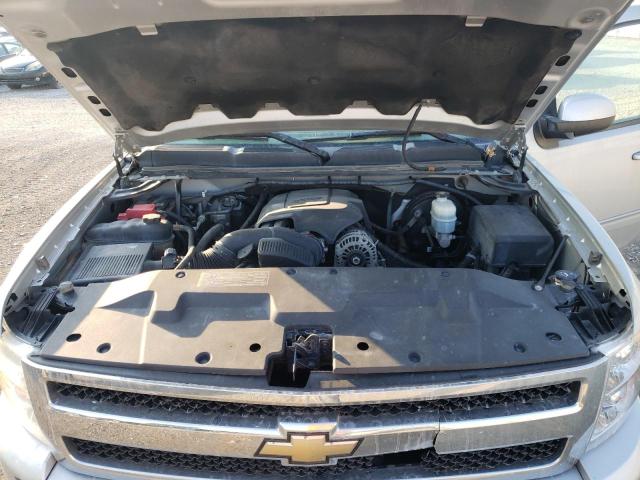 Photo 7 from auction – 2011 CHEVROLET SILVERADO with VIN 1GCVKTE28BZ201168