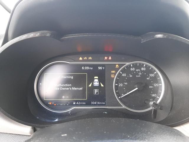 Photo 8 from auction – 2021 NISSAN VERSA SV with VIN 3N1CN8EV7ML874701