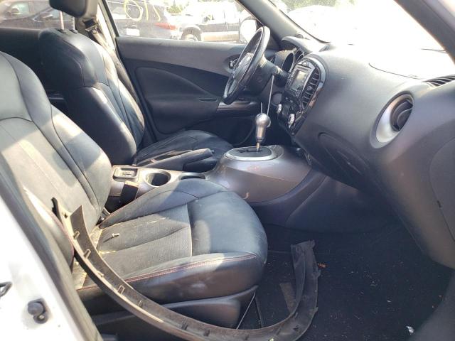 Photo 5 from auction – 2012 NISSAN JUKE S with VIN JN8AF5MV0CT120930