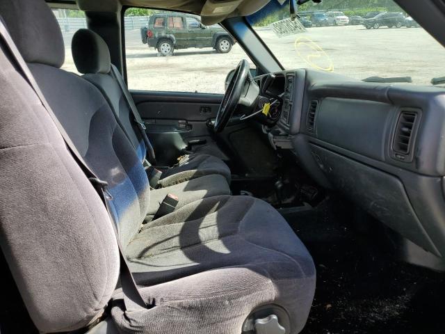 Photo 5 from auction – 2002 CHEVROLET SILVERADO with VIN 1GCEK19V72E251124