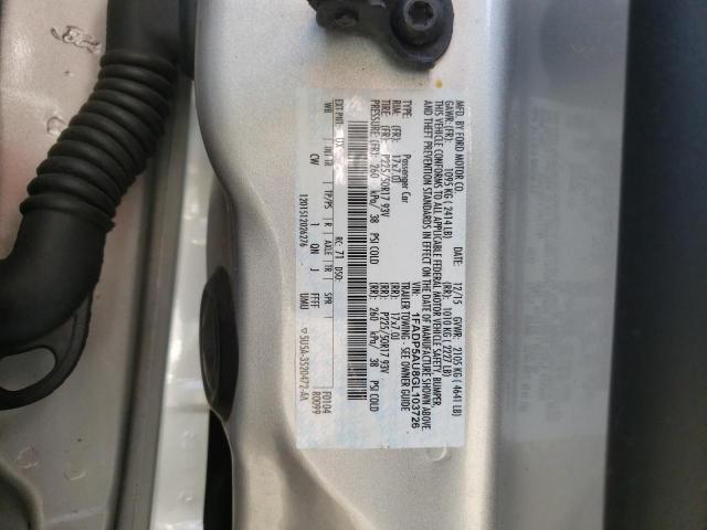 Photo 10 from auction – 2016 FORD C-MAX SE with VIN 1FADP5AU8GL103726
