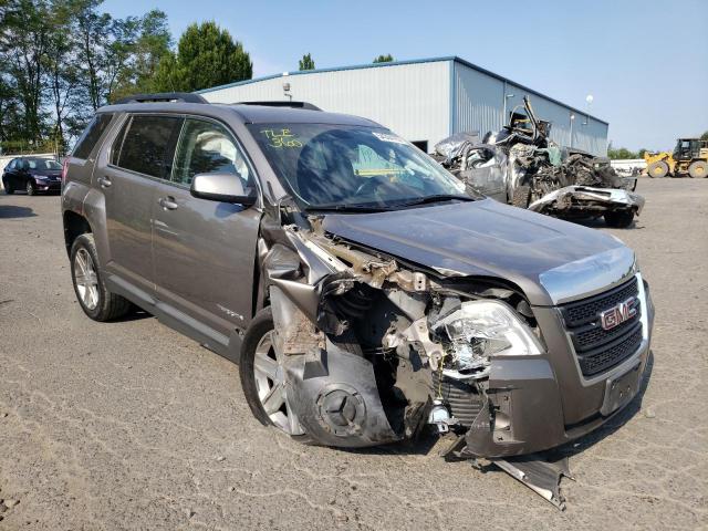 صورة رقم 1 من المزاد - 2010 GMC TERRAIN SL مع VIN 2CTALFEWXA6271415