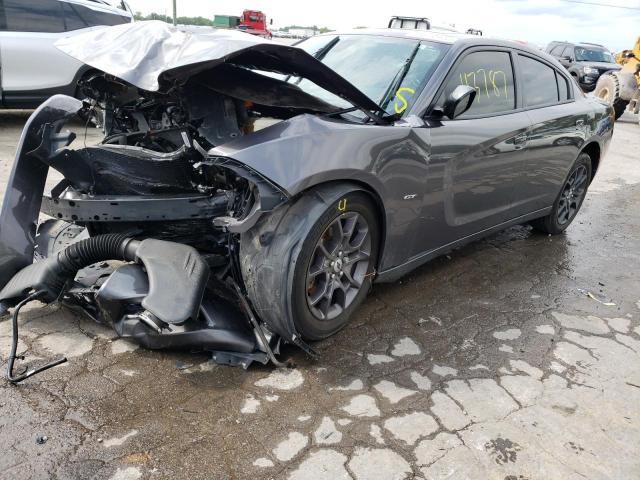 Photo 2 from auction – 2018 DODGE CHARGER GT with VIN 2C3CDXJG3JH189895