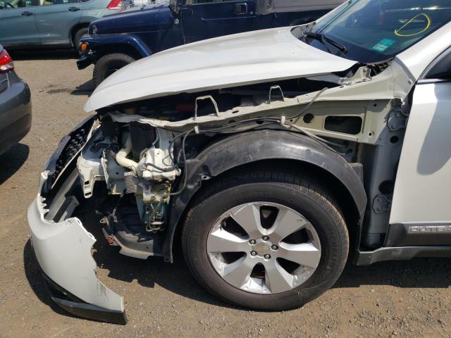 Photo 9 from auction – 2010 SUBARU OUTBACK 2. with VIN 4S4BRBKC1A3372489