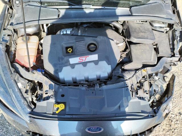Photo 7 from auction – 2016 FORD FOCUS ST with VIN 1FADP3L92GL221588