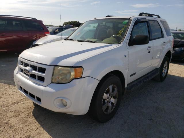 Foto 2 de la subasta – 2008 FORD ESCAPE LIM con VIN 1FMCU04108KD91876