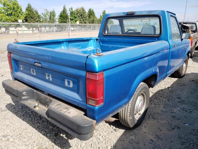 Photo 4 from auction – 1992 FORD RANGER with VIN 1FTCR10A9NUA48873