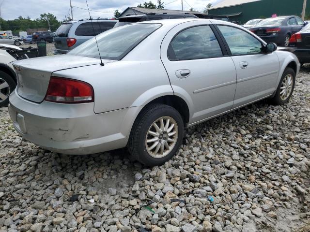 Photo 4 from auction – 2002 CHRYSLER SEBRING LX with VIN 1C3EL46X72N199759