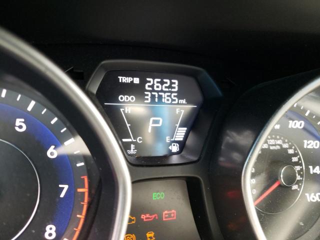 Photo 8 from auction – 2012 HYUNDAI ELANTRA GL with VIN 5NPDH4AE6CH109677