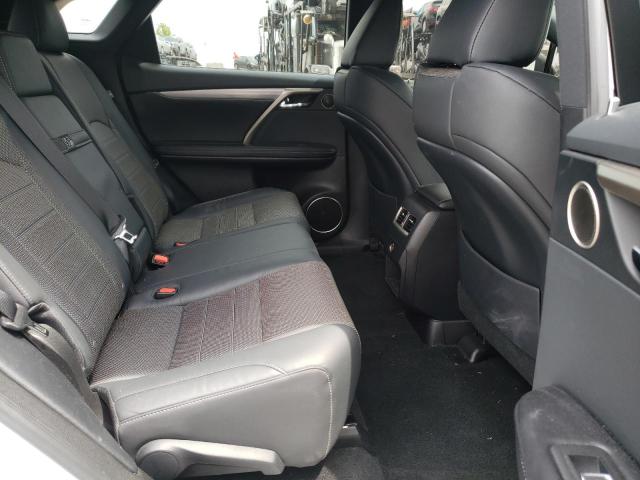 Photo 6 from auction – 2019 LEXUS RX 350 BAS with VIN 2T2BZMCA0KC202495