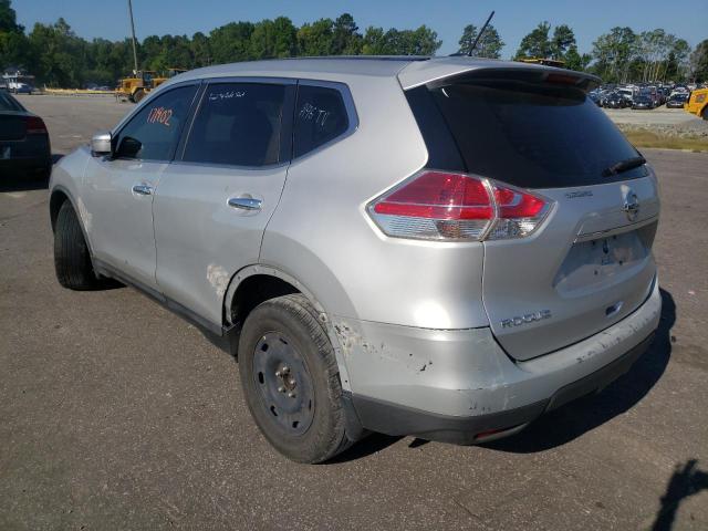 Photo 3 from auction – 2015 NISSAN ROGUE S with VIN KNMAT2MT0FP556272