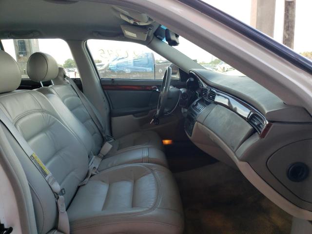 Photo 5 from auction – 2003 CADILLAC DEVILLE with VIN 1G6KD54Y63U190087