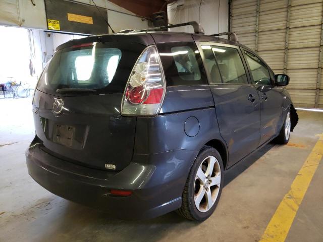 Photo 4 from auction – 2006 MAZDA 5 with VIN JM1CR293560112474