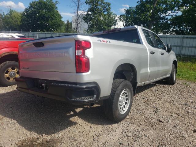 Photo 4 from auction – 2020 CHEVROLET SILVERADO with VIN 1GCRYAEF1LZ182228