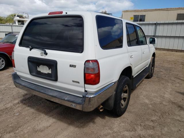 Photo 4 from auction – 2000 TOYOTA 4RUNNER SR with VIN JT3GN86RXY0138522