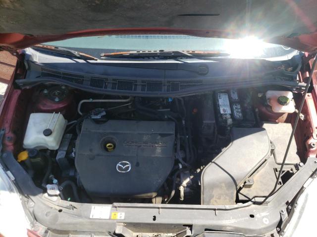 Photo 7 from auction – 2008 MAZDA 5 with VIN JM1CR293580324181