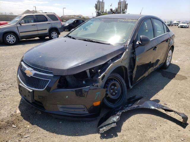 Photo 2 from auction – 2012 CHEVROLET CRUZE LS with VIN 1G1PC5SH2C7123664