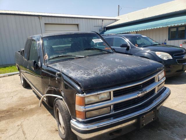 CHEVROLET GMT-400 C1 1997 with VIN 2GCEC19R8V1188038 - Photo from auction