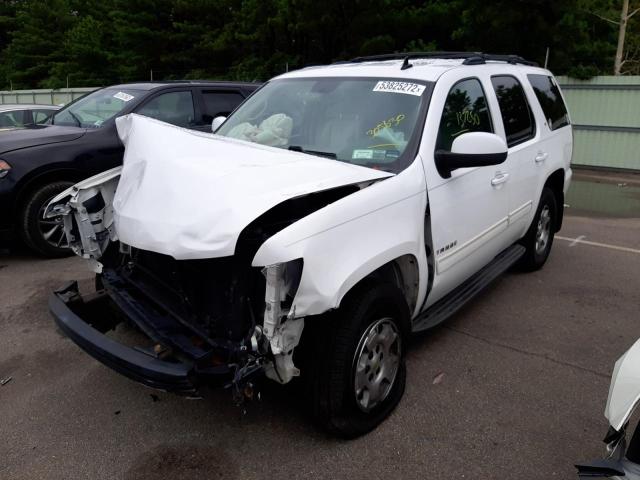 Photo 2 from auction – 2013 CHEVROLET TAHOE C150 with VIN 1GNSCBE04DR305630