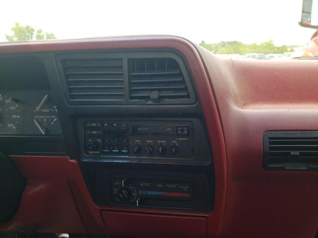 Photo 9 from auction – 1992 FORD RANGER with VIN 1FTCR10A5NTA81469