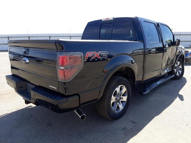 Photo 4 from auction – 2014 FORD F150 SUPER with VIN 1FTFW1CF0EKE79238