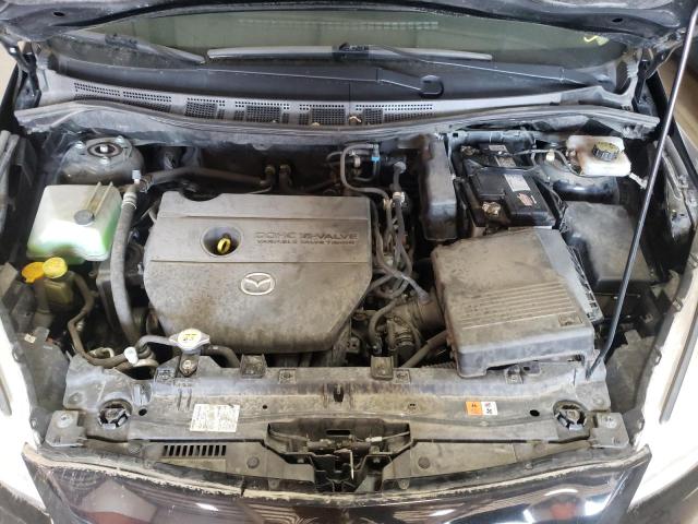 Photo 7 from auction – 2012 MAZDA 5 with VIN JM1CW2DL1C0124116