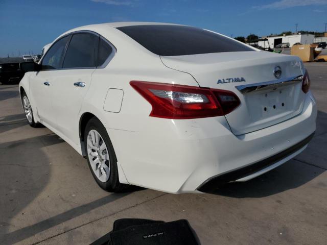 Photo 3 from auction – 2018 NISSAN ALTIMA 2.5 with VIN 1N4AL3AP8JC171206