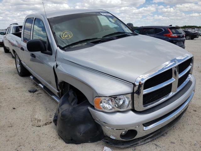 Photo 1 from auction – 2005 DODGE RAM 1500 S with VIN 1D7HA18N25S228802