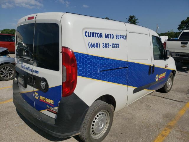 Photo 4 from auction – 2016 RAM PROMASTER with VIN ZFBERFAT6G6C05455