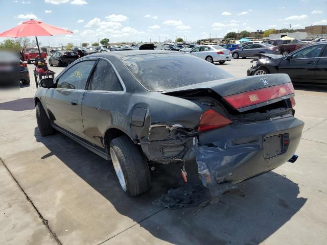 Photo 3 from auction – 2002 HONDA ACCORD with VIN 1HGCG32022A008154