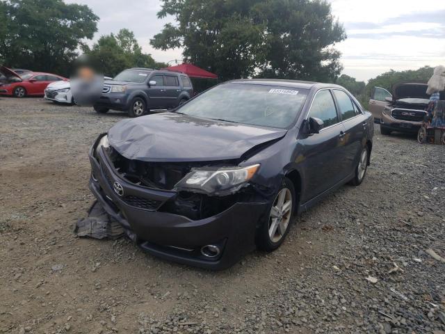 Photo 2 from auction – 2012 TOYOTA CAMRY BASE with VIN 4T1BF1FK8CU183534