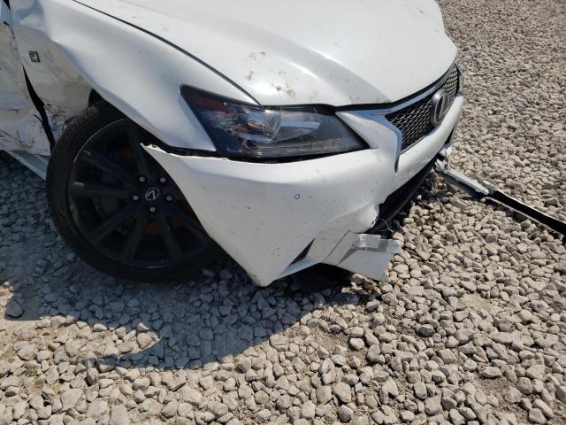 Photo 9 from auction – 2015 LEXUS GS 350 with VIN JTHCE1BL2FA006976