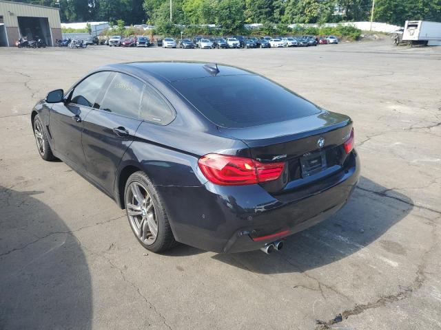 Photo 3 from auction – 2018 BMW 430XI GRAN with VIN WBA4J3C50JBG97005
