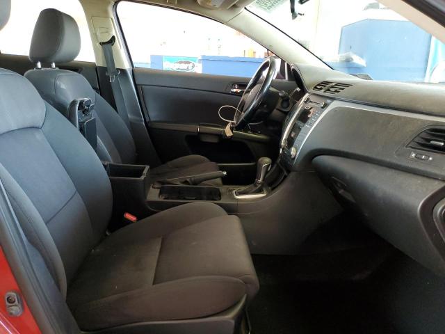 Photo 5 from auction – 2012 SUZUKI KIZASHI S with VIN JS2RF9A10C6100771