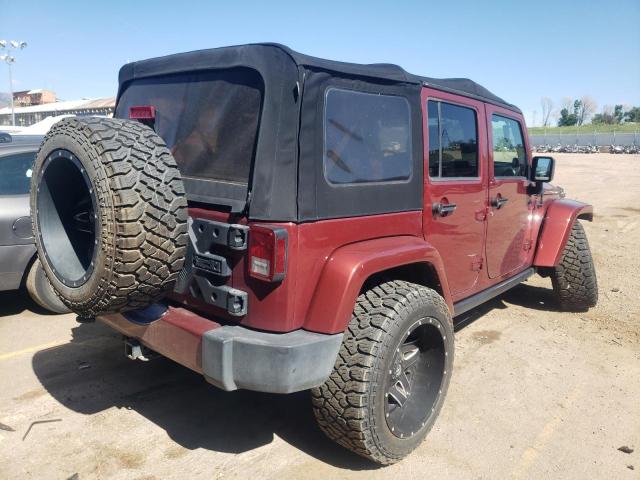 Photo 4 from auction – 2009 JEEP WRANGLER U with VIN 1J4GA39119L786938