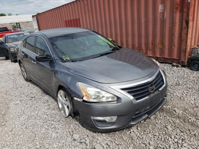Photo 1 from auction – 2014 NISSAN ALTIMA 2.5 with VIN 1N4AL3AP6EC272900
