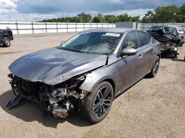 Photo 2 from auction – 2020 NISSAN ALTIMA S with VIN 1N4BL4BV5LN319973