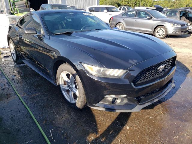 FORD MUSTANG 2015 with VIN 1FA6P8TH7F5374435 - Photo from auction
