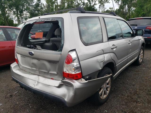 Photo 4 from auction – 2006 SUBARU FORESTER 2 with VIN JF1SG65666H745176
