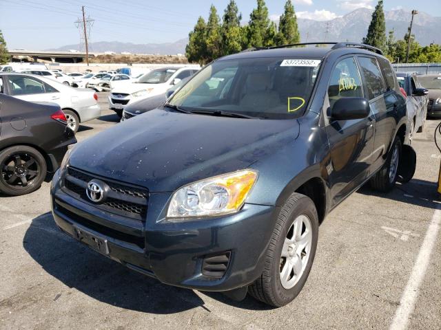 Photo 2 from auction – 2009 TOYOTA RAV4 with VIN JTMZF33V195003391