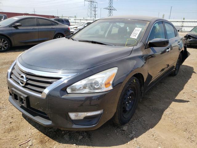 Photo 2 from auction – 2015 NISSAN ALTIMA 2.5 with VIN 1N4AL3AP9FC190774