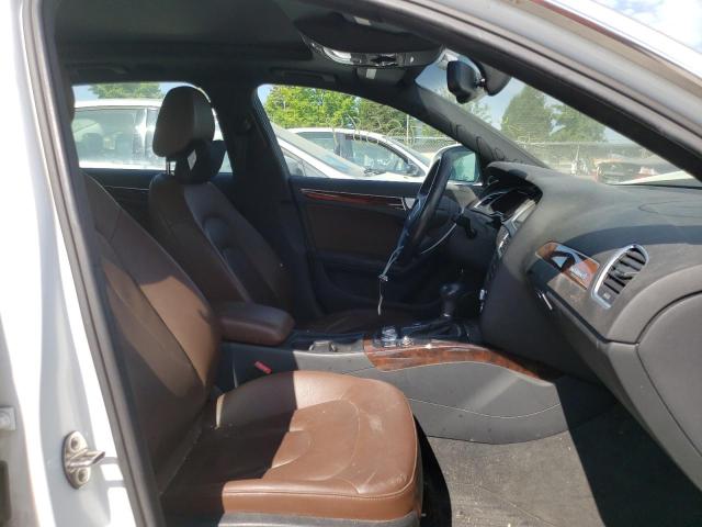 Photo 5 from auction – 2014 AUDI A4 ALLROAD with VIN WA1UFAFLXEA106264