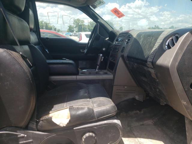 Photo 5 from auction – 2007 FORD F150 with VIN 1FTPX12V17NA42246