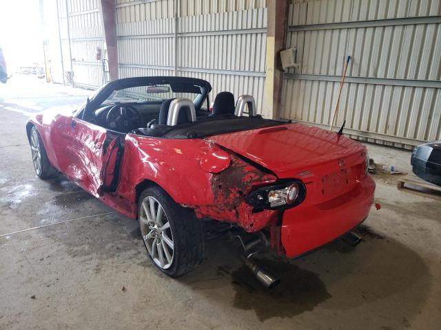 Photo 3 from auction – 2008 MAZDA MX-5 MIATA with VIN JM1NC25F280151259