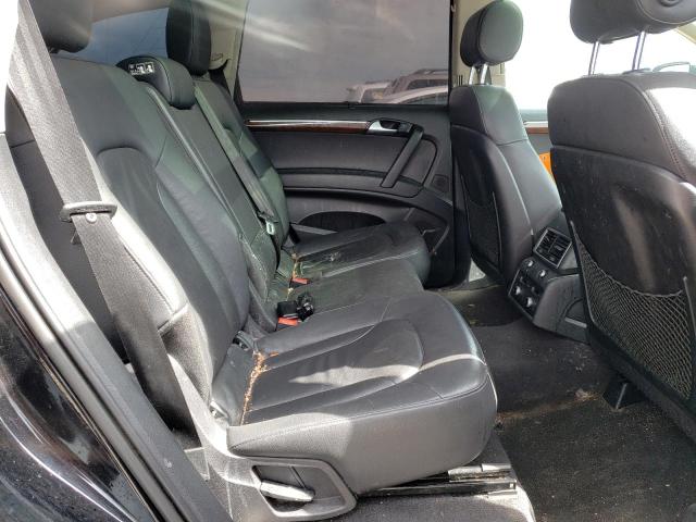 Photo 6 from auction – 2012 AUDI Q7 PREMIUM with VIN WA1LGAFE8CD005309