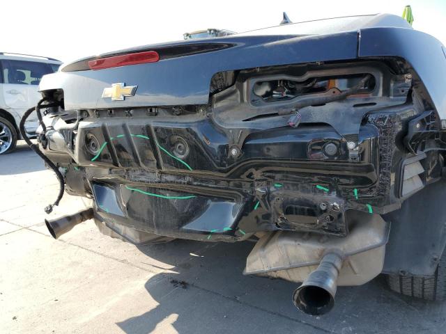 Photo 9 from auction – 2014 CHEVROLET CAMARO LS with VIN 2G1FA1E34E9221011