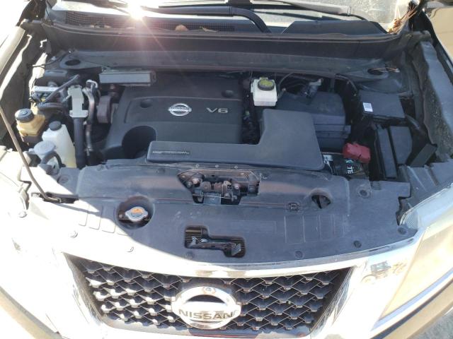 Photo 7 from auction – 2013 NISSAN PATHFINDER with VIN 5N1AR2MN2DC647379
